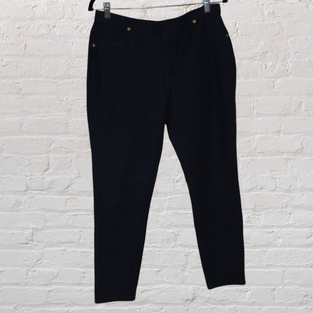 Michael Michael Kors Blue Leggings